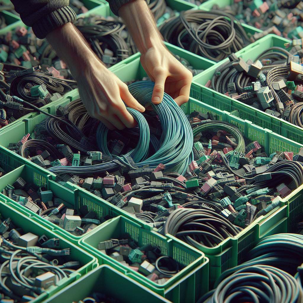 Liste de contrôle : comment préparer vos câbles et fils pour l'envoi à Ecobraz