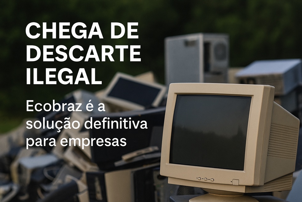 Chega de descarte ilegal: Ecobraz é a solução definitiva para empresas