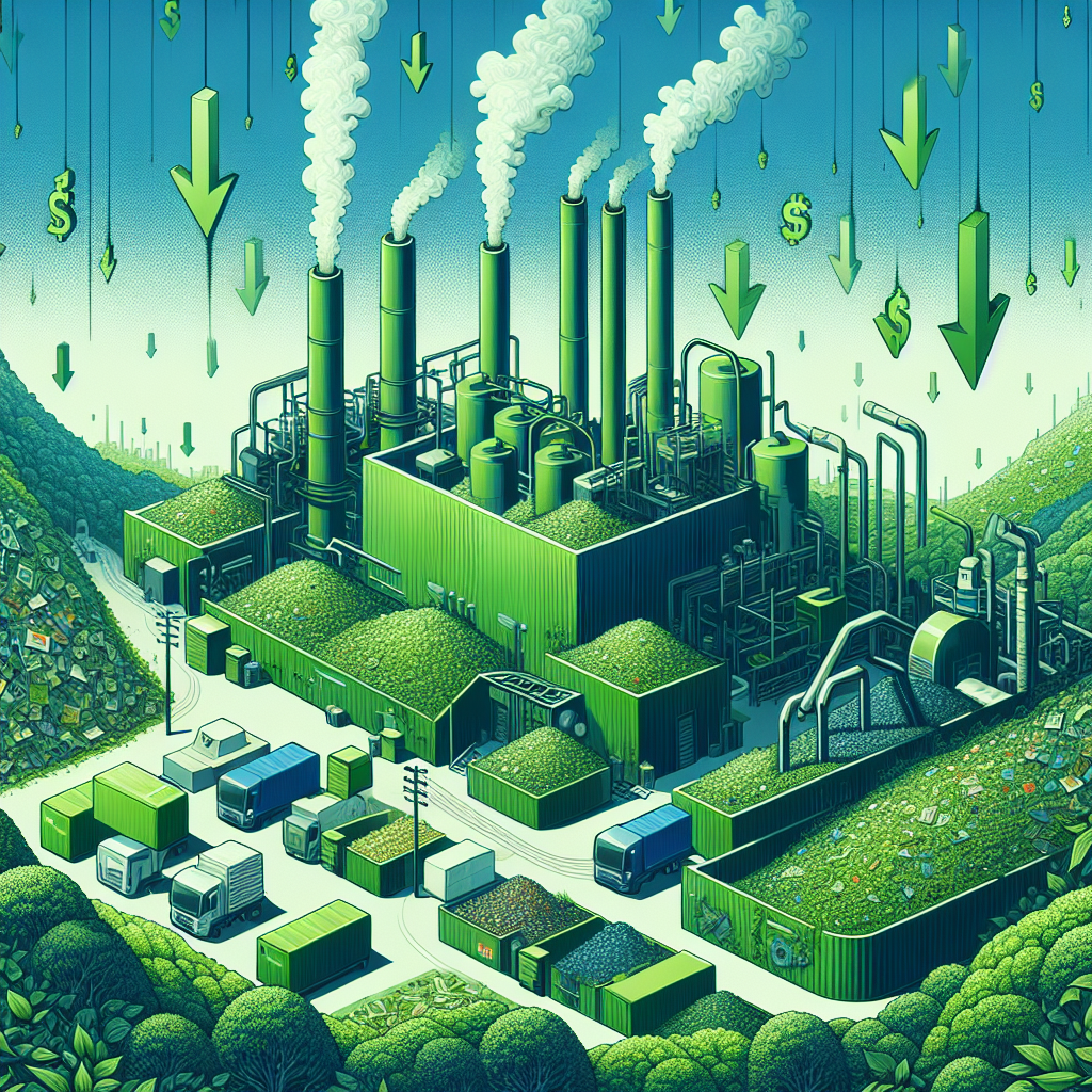 Coleta de Resíduos Empresariais: Guia Rápido para Reduzir Custos