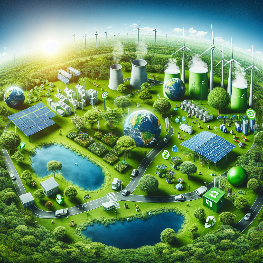 Comment le travail d'Ecobraz contribue à réduire les émissions et à lutter contre le changement climatique au Brésil