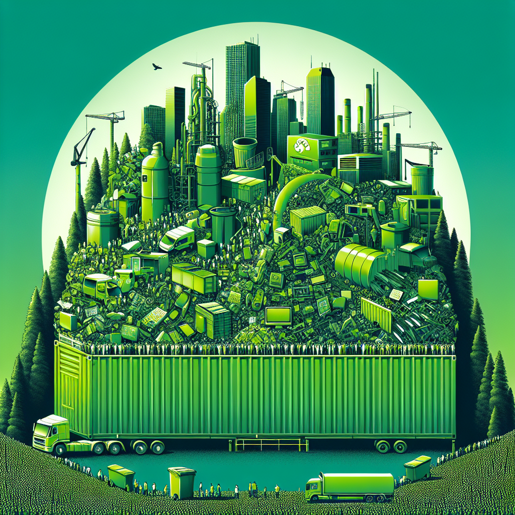 Wie KVP (Sammlung, Inventarisierung, Verarbeitung) von Elektroschrott auf der COP30-Agenda steht