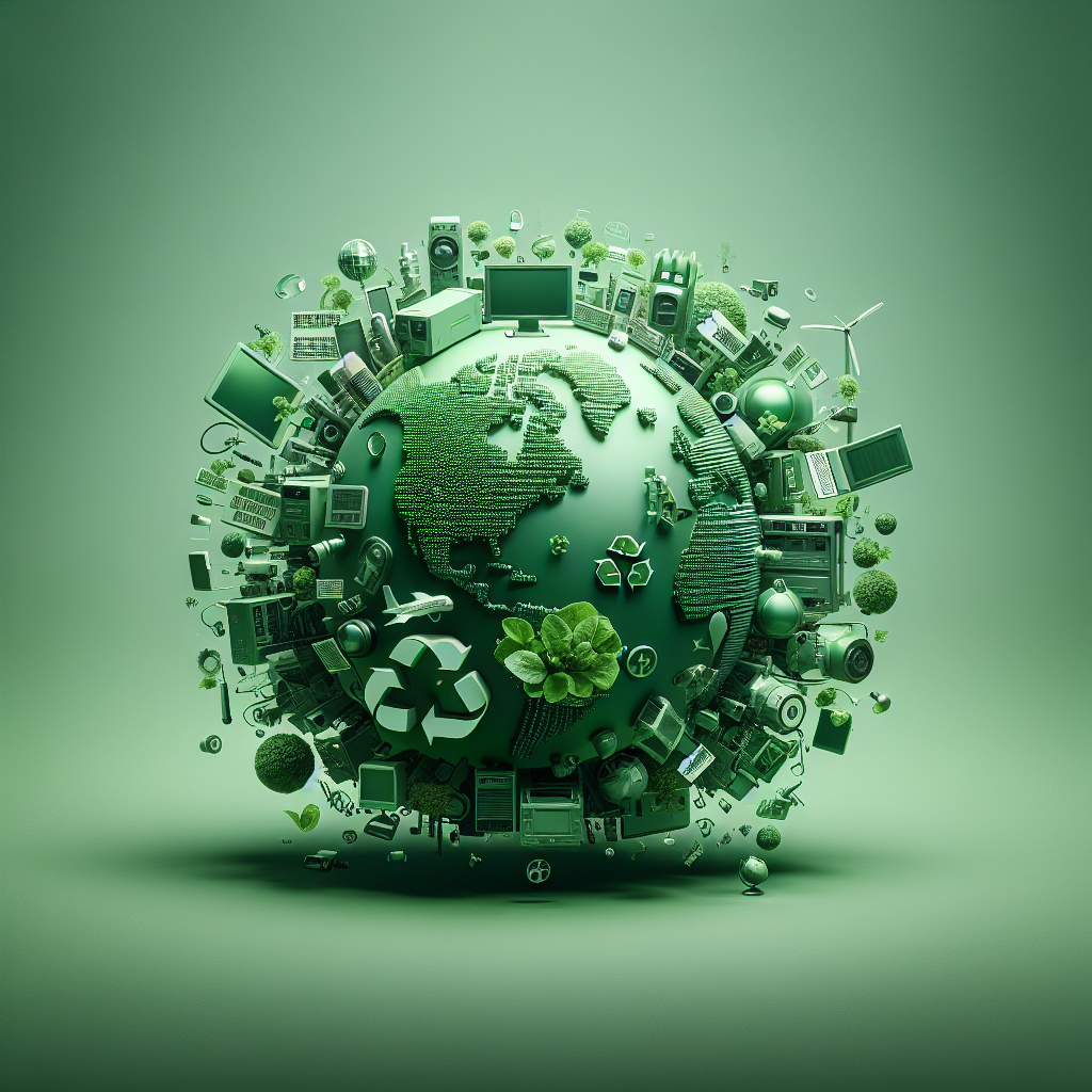 Wie COP30 die Rückwärtslogistik für Elektronik neu definieren wird