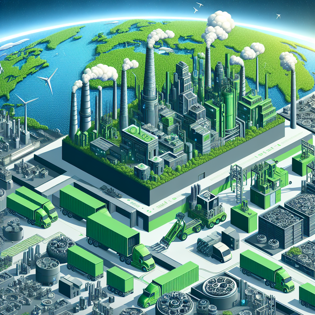 Comment Ecobraz aide les fabricants à assurer la logistique inverse de composants très complexes