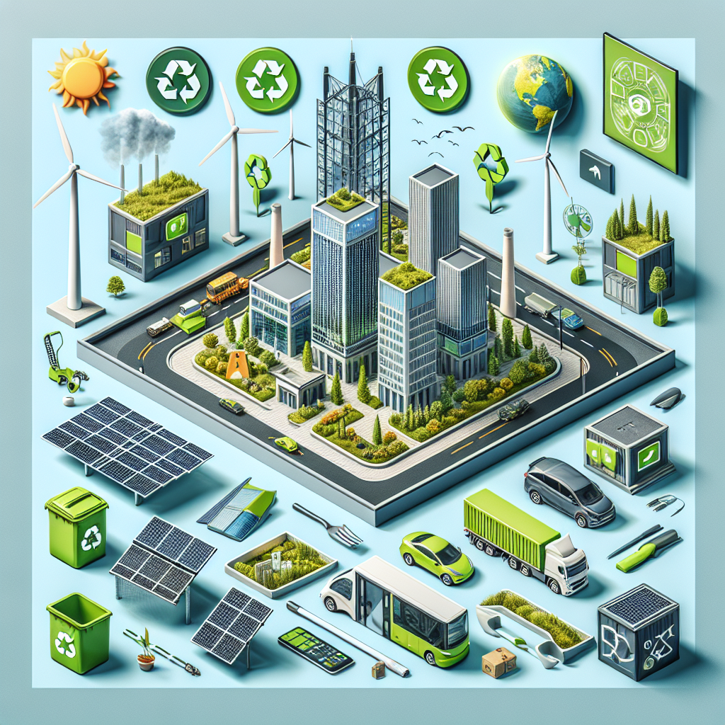 Wie Ecobraz bei der Umstellung auf umweltfreundliche Unternehmen führend ist