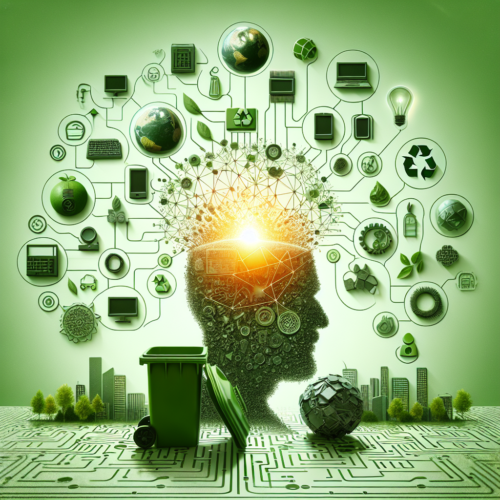 Cómo Ecobraz está transformando el mercado mundial de los residuos electrónicos