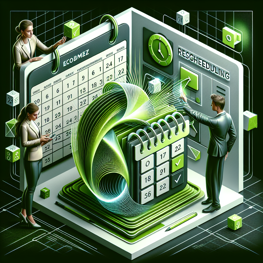 Wie reduziert Ecobraz die Zahl der Nichtteilnahmen und der Terminverschiebungen?