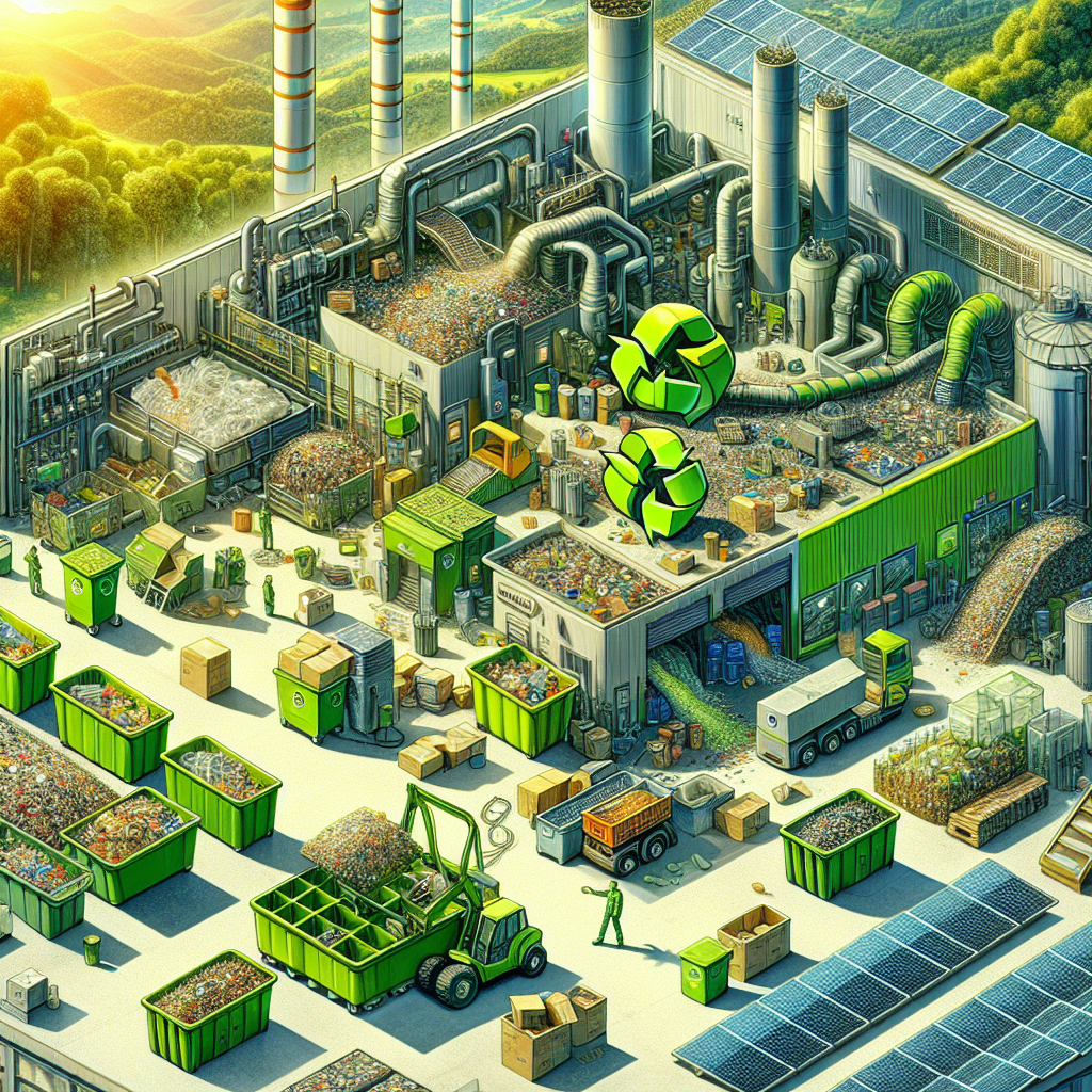 Cómo Ecobraz se convirtió en el patrón oro del reciclaje sostenible