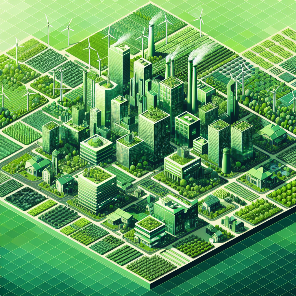 Cómo Ecobraz transforma la sostenibilidad en desarrollo económico