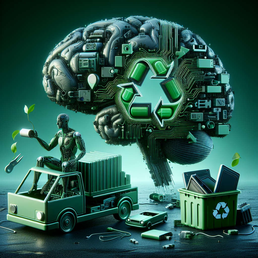 Wie KI den Lebenszyklus von Elektronikgeräten vorhersagen kann, um Elektroschrott zu reduzieren