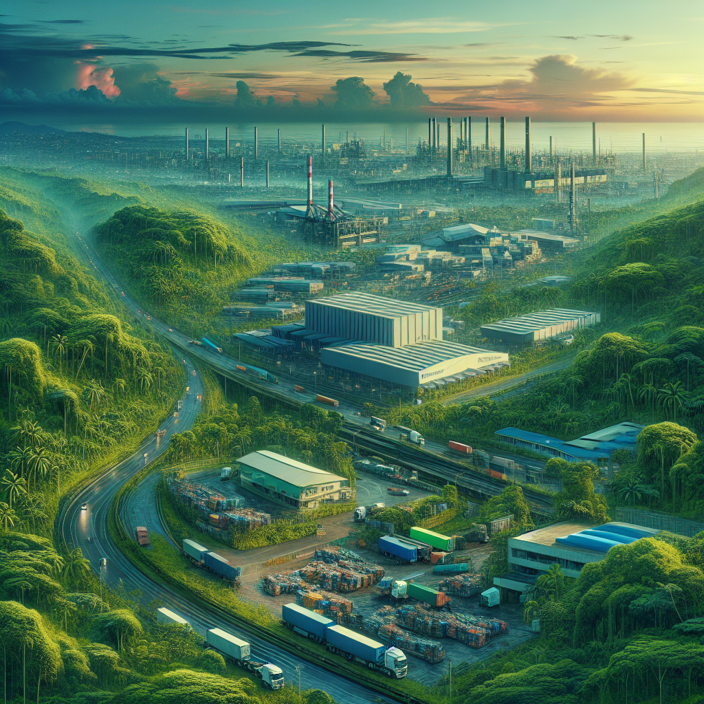 Como a preparação para a COP30 em Belém impacta os custos de logística e sua correlação com o descarte de resíduos eletrônicos