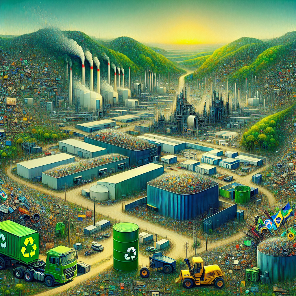 Comment les banques multilatérales peuvent-elles financer les infrastructures de recyclage au Brésil ?