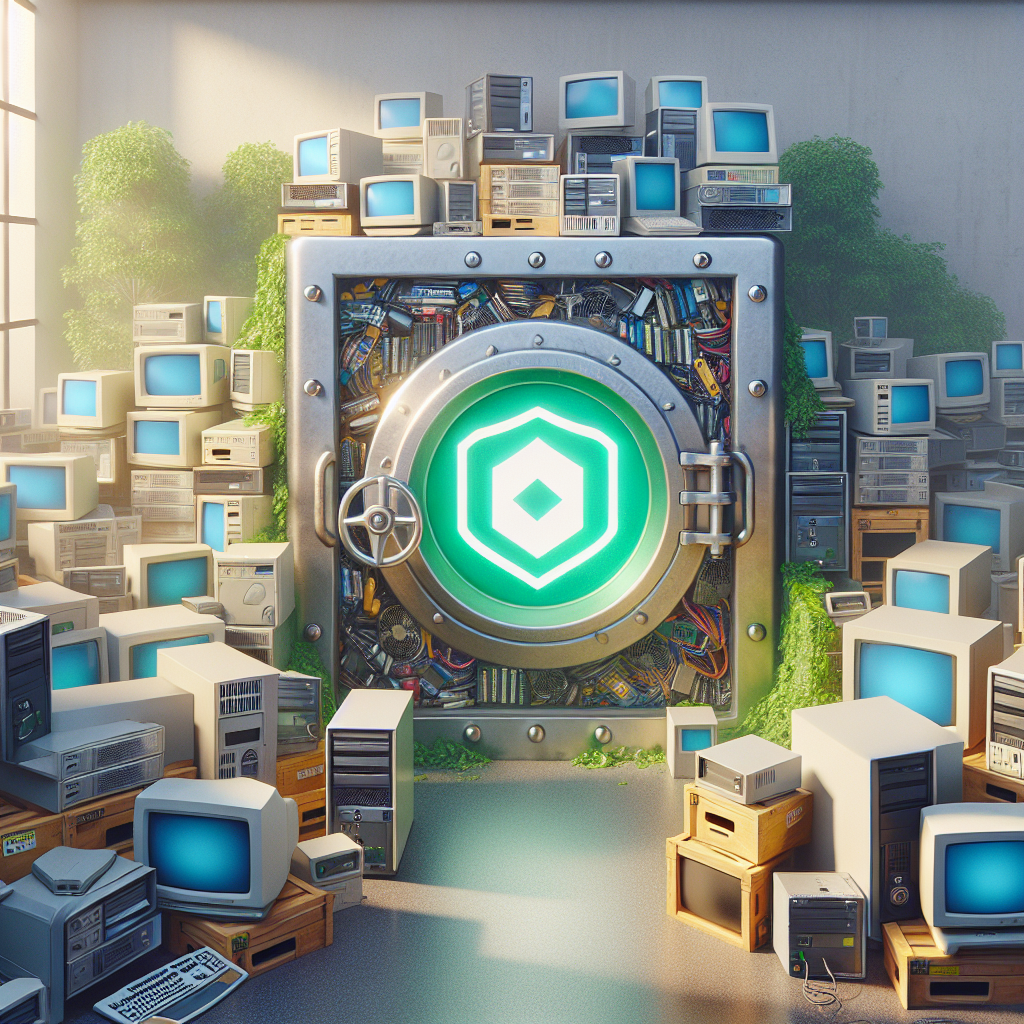 Wie Sie Ihre Marke am Lebensende von Unternehmens-IT-Geräten Schützen