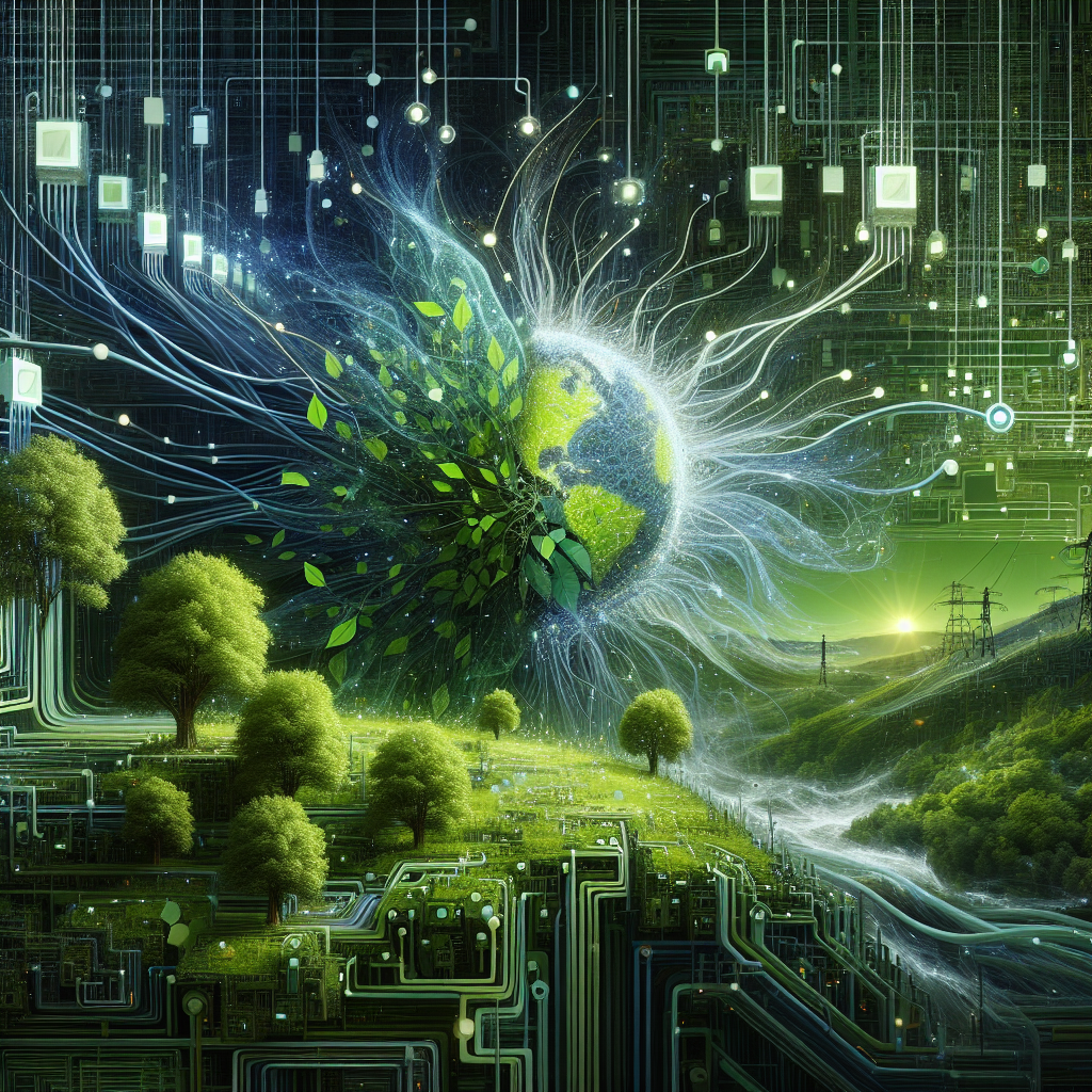 Comment les services publics de l'énergie peuvent utiliser l'IA et Ecobraz pour éliminer les responsabilités environnementales