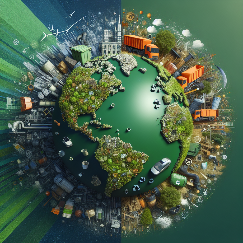 Cómo Cumplir con la Legislación de Residuos Sin Riesgo Jurídico