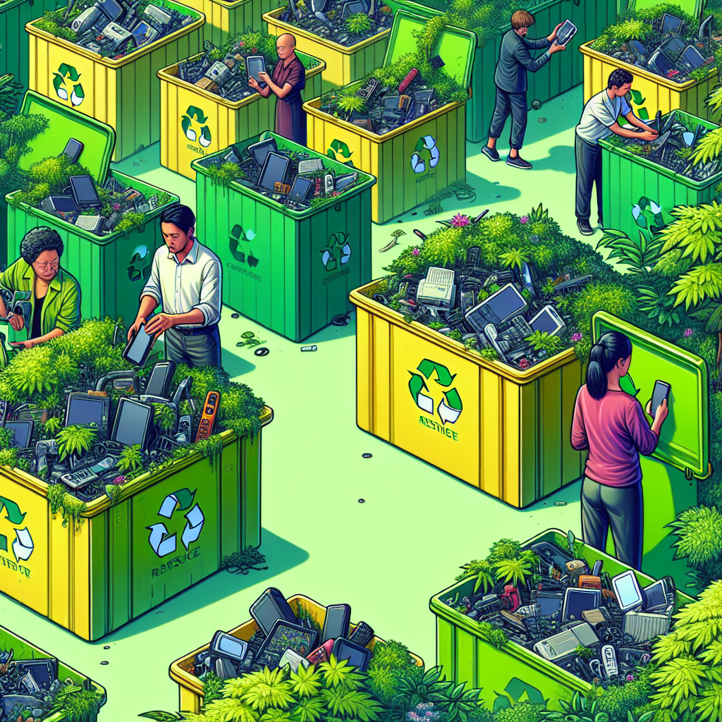 Como descartar lixo eletrônico corretamente e contribuir com o meio ambiente