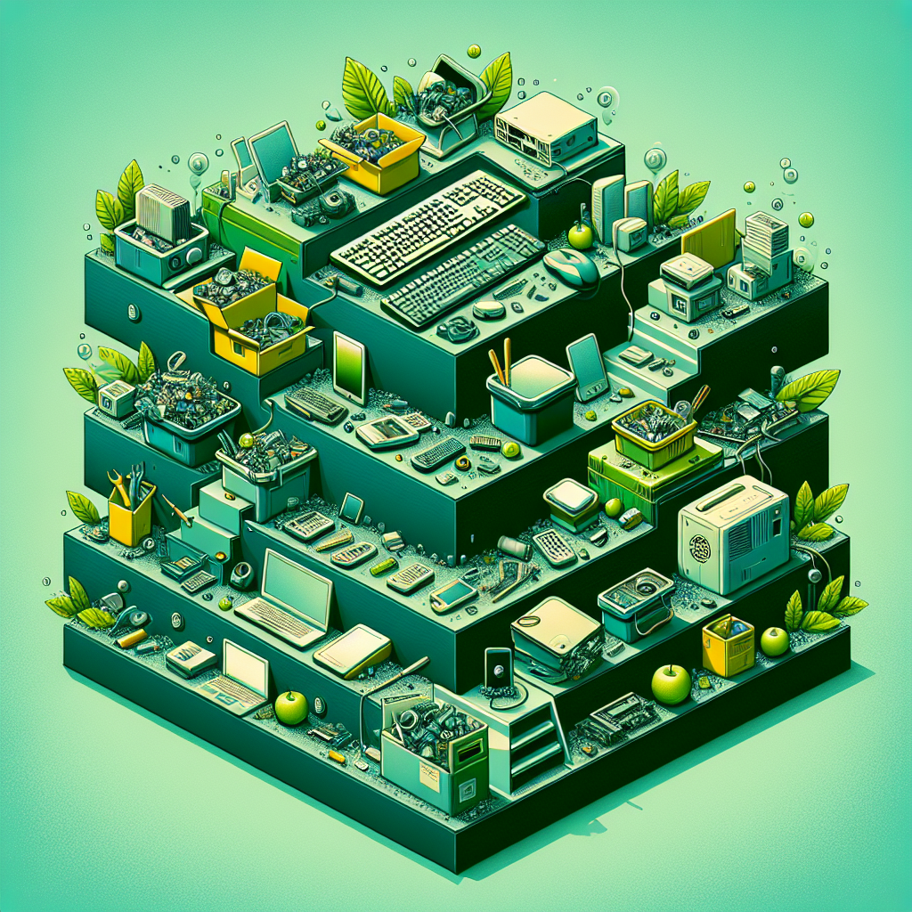 Cómo desechar correctamente los residuos electrónicos y evitar daños al medio ambiente
Reciclaje de residuos electrónicos: paso a paso para desechar correctamente