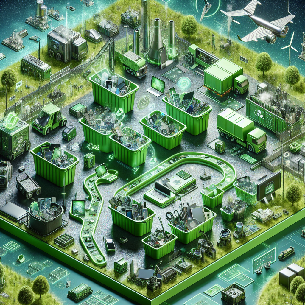 How to Dispose of Electronic Waste Properly in 2025: Laws, Procedures, and Environmental Impacts