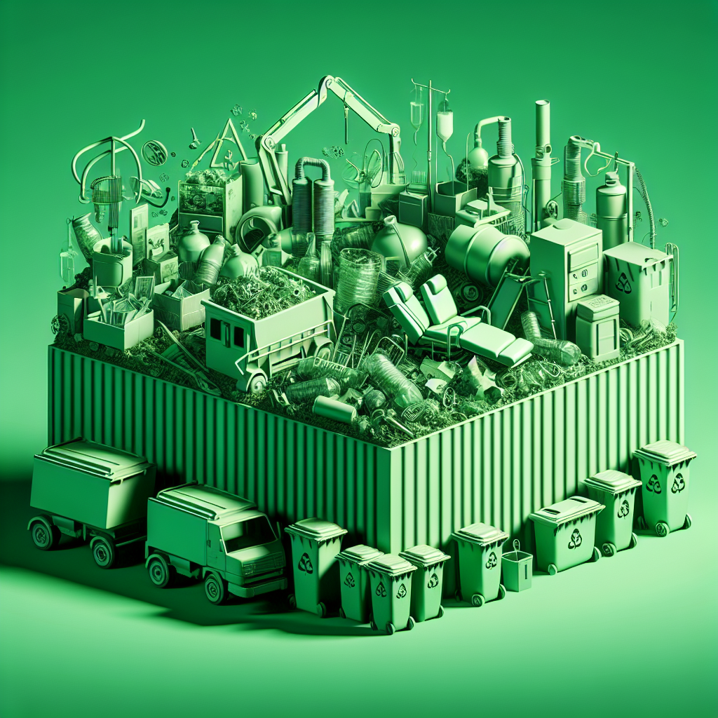 Wie man Umwelthaftung bei der Entsorgung von medizinischen Geräten vermeidet