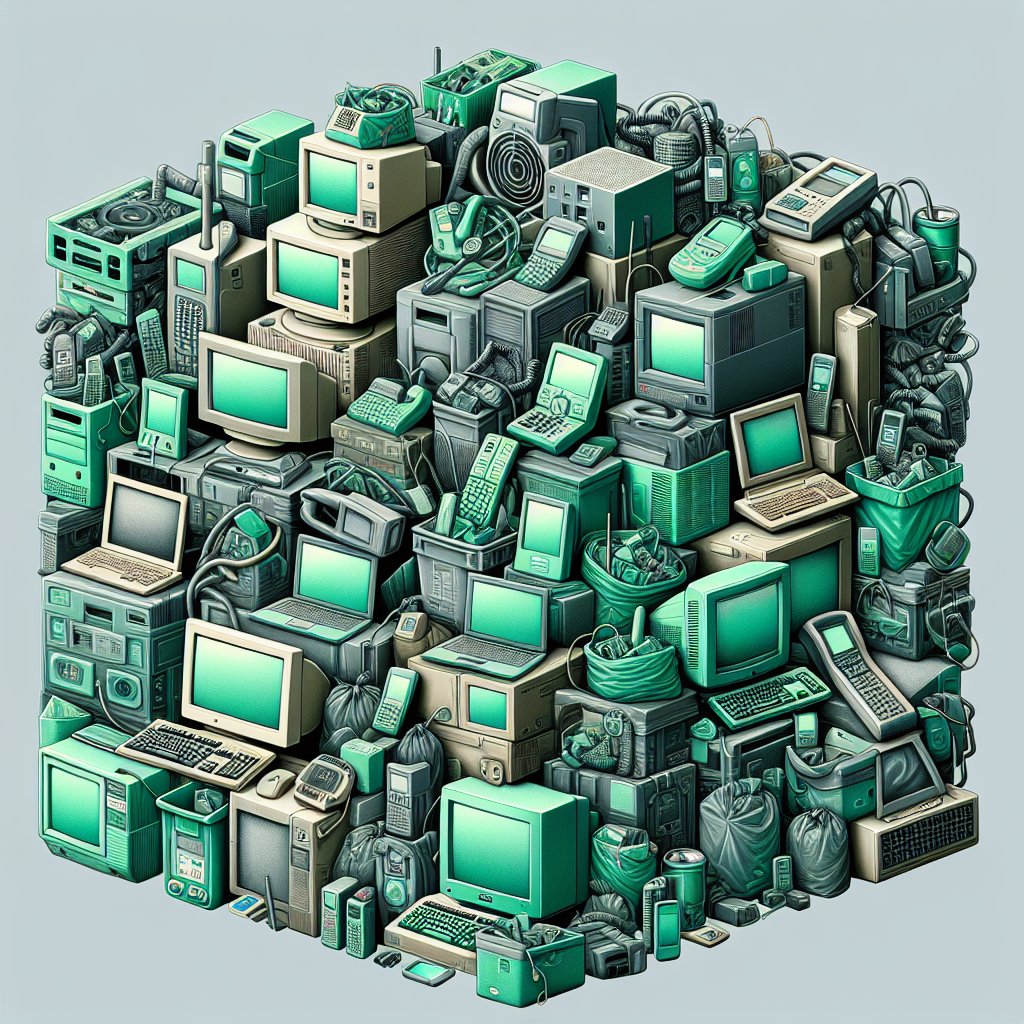 Wie man sicherstellt, dass ausgemusterte Hardware nicht auf den Schwarzmarkt zurückkehrt