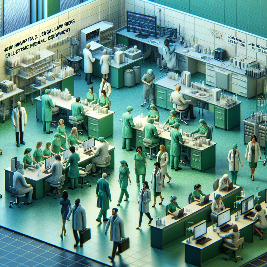 Como hospitais, laboratórios e clínicas podem eliminar riscos legais no descarte de equipamentos médicos eletrônicos