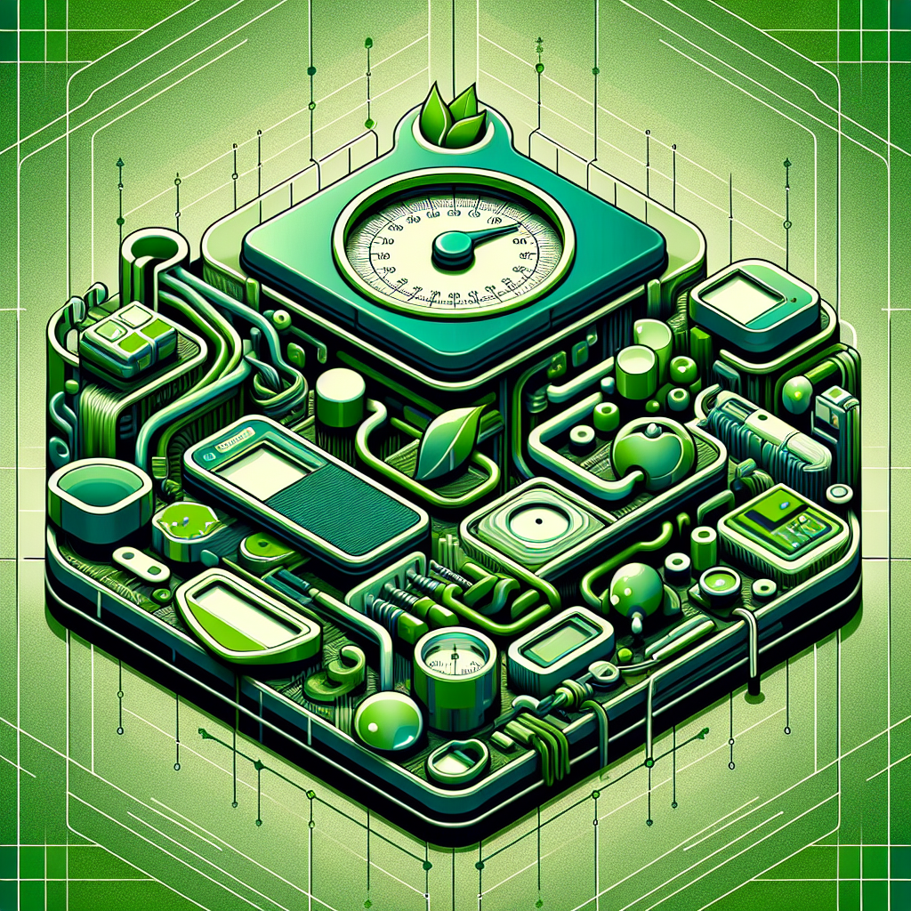 Cómo integrar básculas/ruedas con el panel de seguimiento.