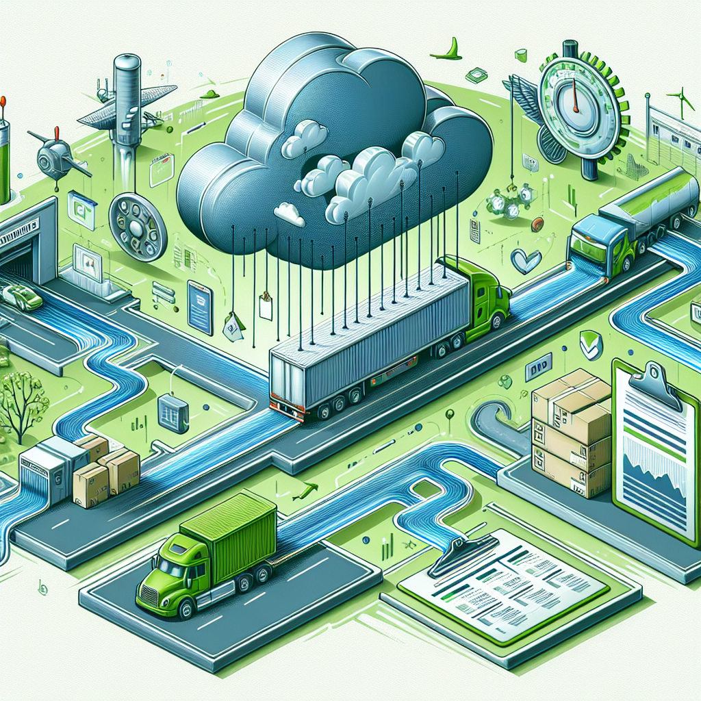 ¿Cómo integrar el TMS del transportista con los protocolos de recogida y CDF?