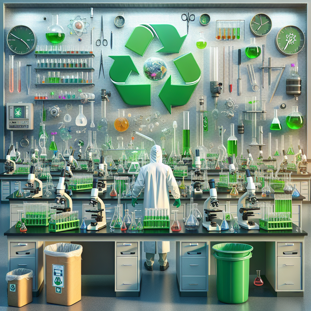 Comment les laboratoires peuvent-ils recycler leurs équipements en toute sécurité ?