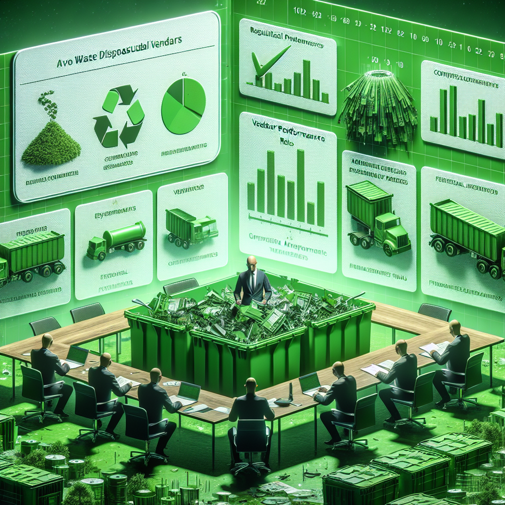 How C-Level Executives Should Evaluate Disposal Vendors to Avoid Regulatory Risks