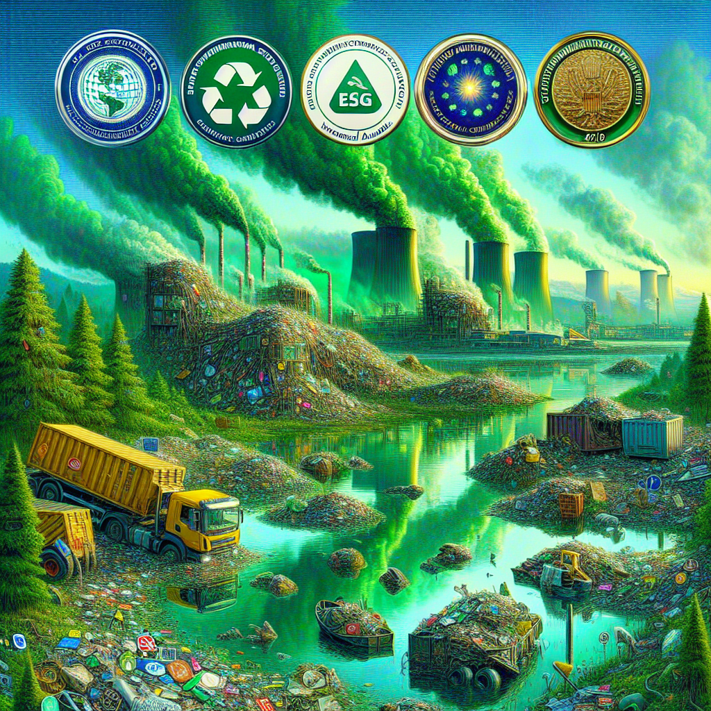 Cómo la Eliminación Inadecuada Puede Invalidar las Certificaciones ESG y las Auditorías Internacionales