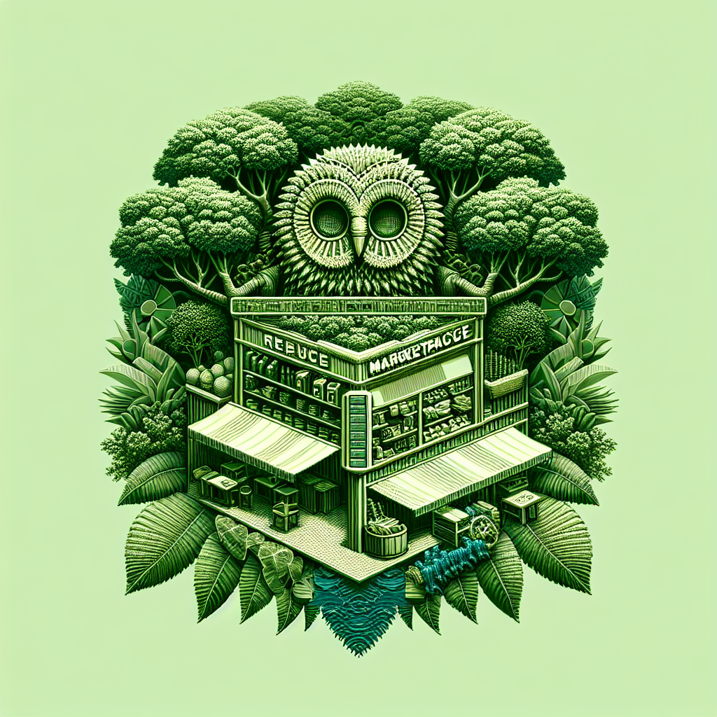 ¿Cómo demuestra el mercado la destrucción y la caracterización errónea para proteger las marcas asociadas?