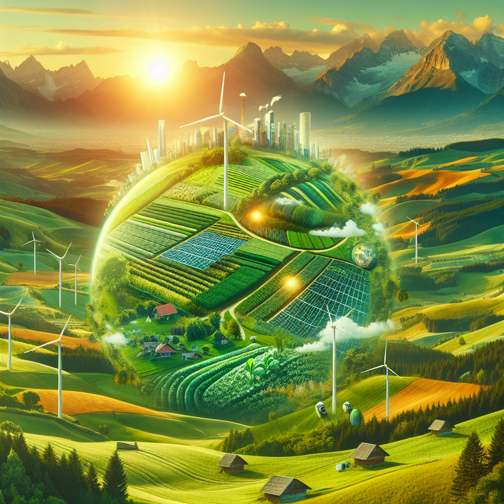 Como o Modelo Ecobraz Pode Ser Replicado Globalmente