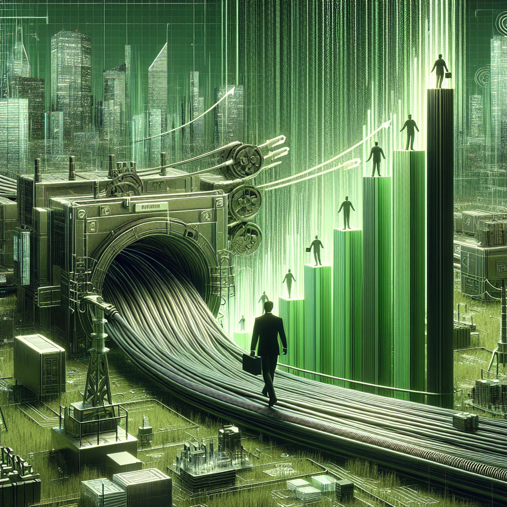 Wie die Kabelverarbeitung Verluste bei Unternehmensauktionen reduziert