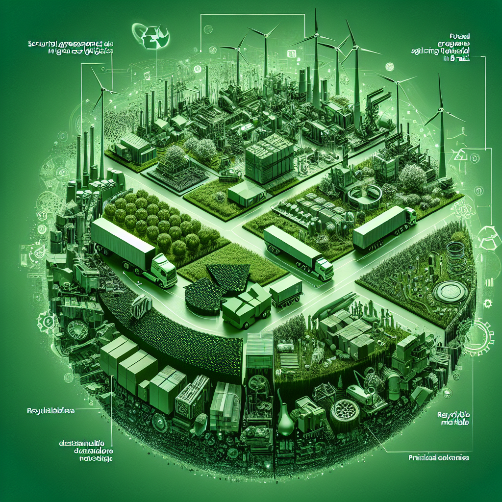 Los acuerdos sectoriales marcan el futuro de la logística inversa en Brasil