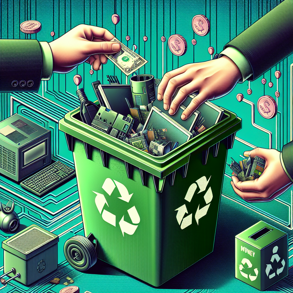Como reduzir custos com descarte de equipamentos de TI em empresas