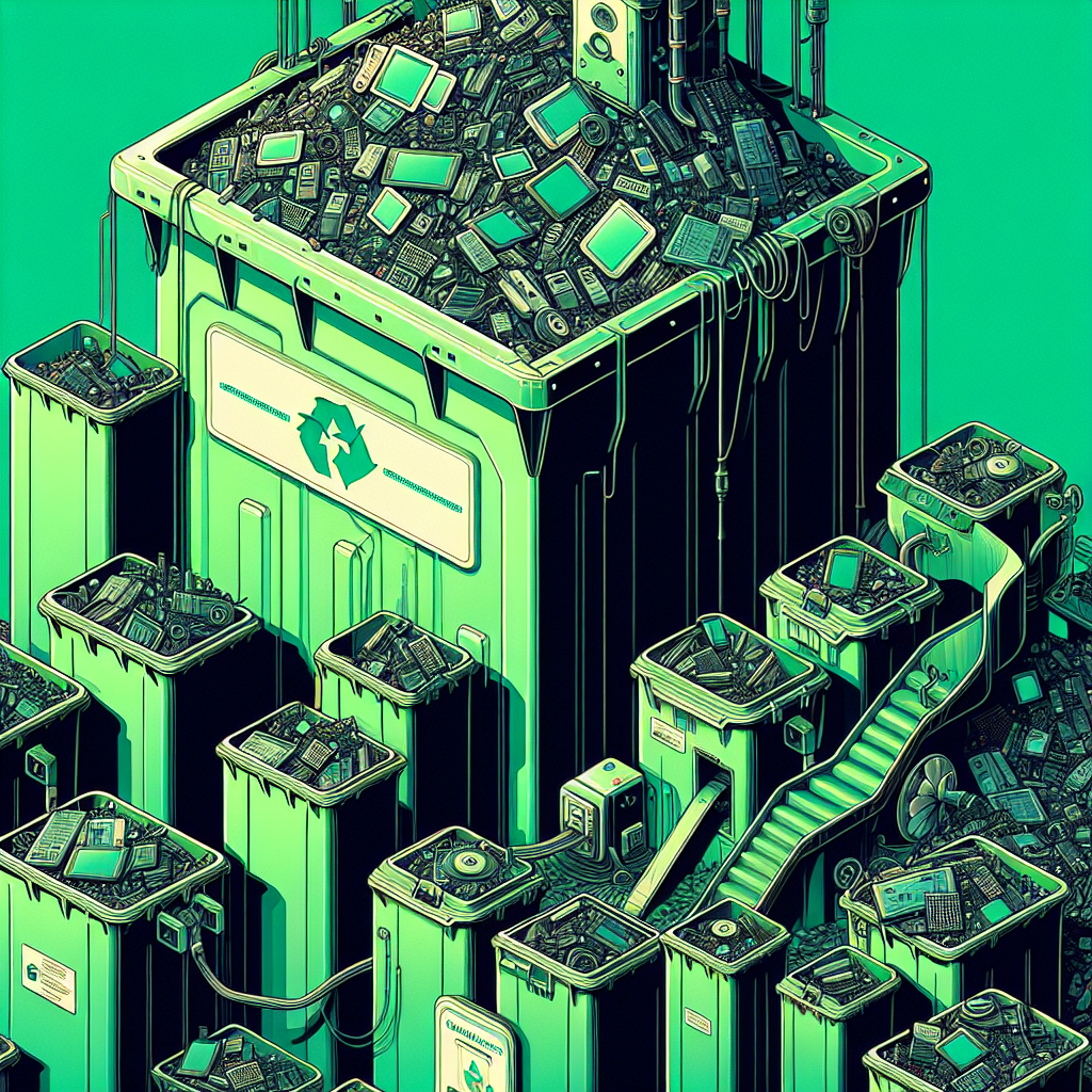 Wie beantwortet man die Frage, wo die Unternehmenselektronik in einem automatisierten System zu spielen ist?