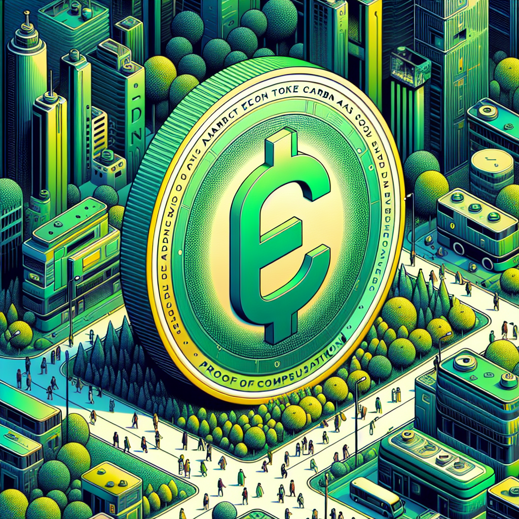 ¿Cómo utilizar el Ecobraz Carbon Token como prueba de compensación?