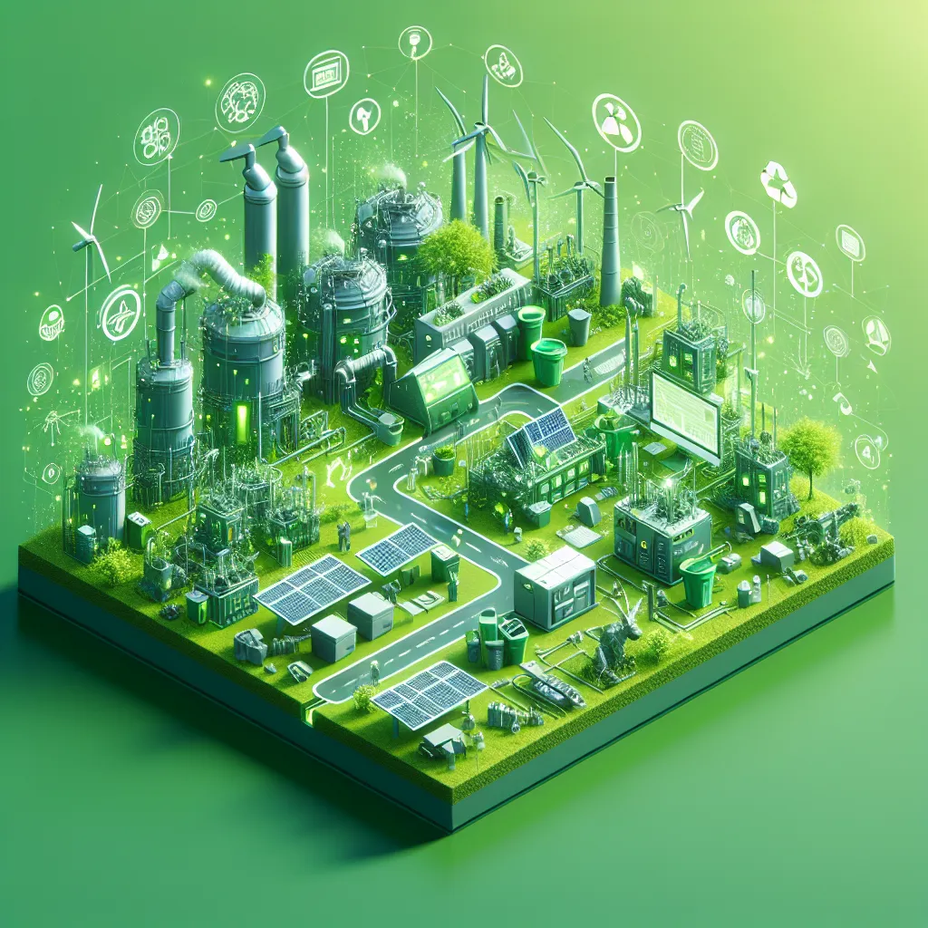 Environmental Compliance and Data Management: Why Intelligent Systems Are Essential in Waste Treatment