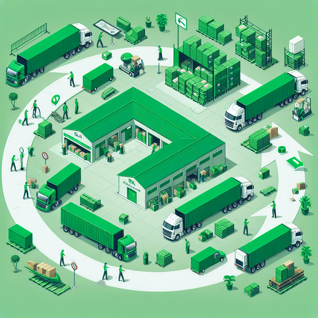 contrato de logística reversa contínua para empresa varejista São Paulo