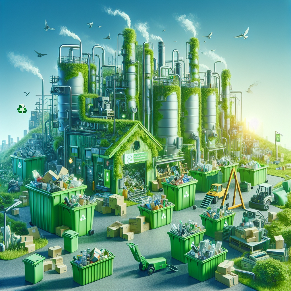 Nachhaltige Bestandskontrolle: Entsorgen Sie abgelaufene und überholte Produkte mit Ecobraz