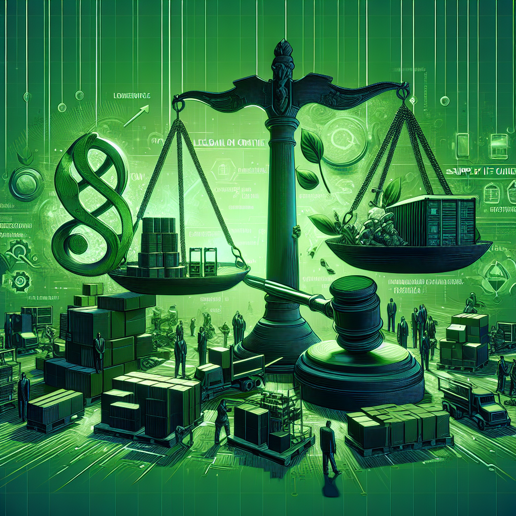 Critérios jurídicos para validação de fornecedores de fim de vida em cadeias reguladas