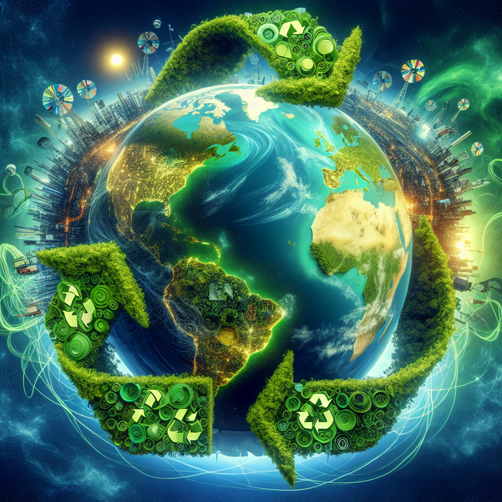 Von Lateinamerika in die Welt: Die globale Stärke von Ecobraz Recycling