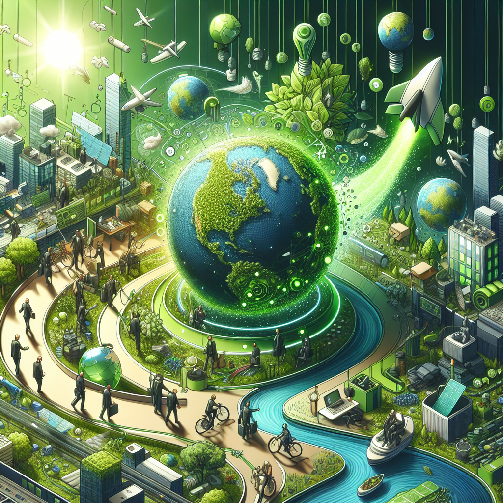 De startup verde a referência global: trajetória da Ecobraz atrai investidores estrangeiros