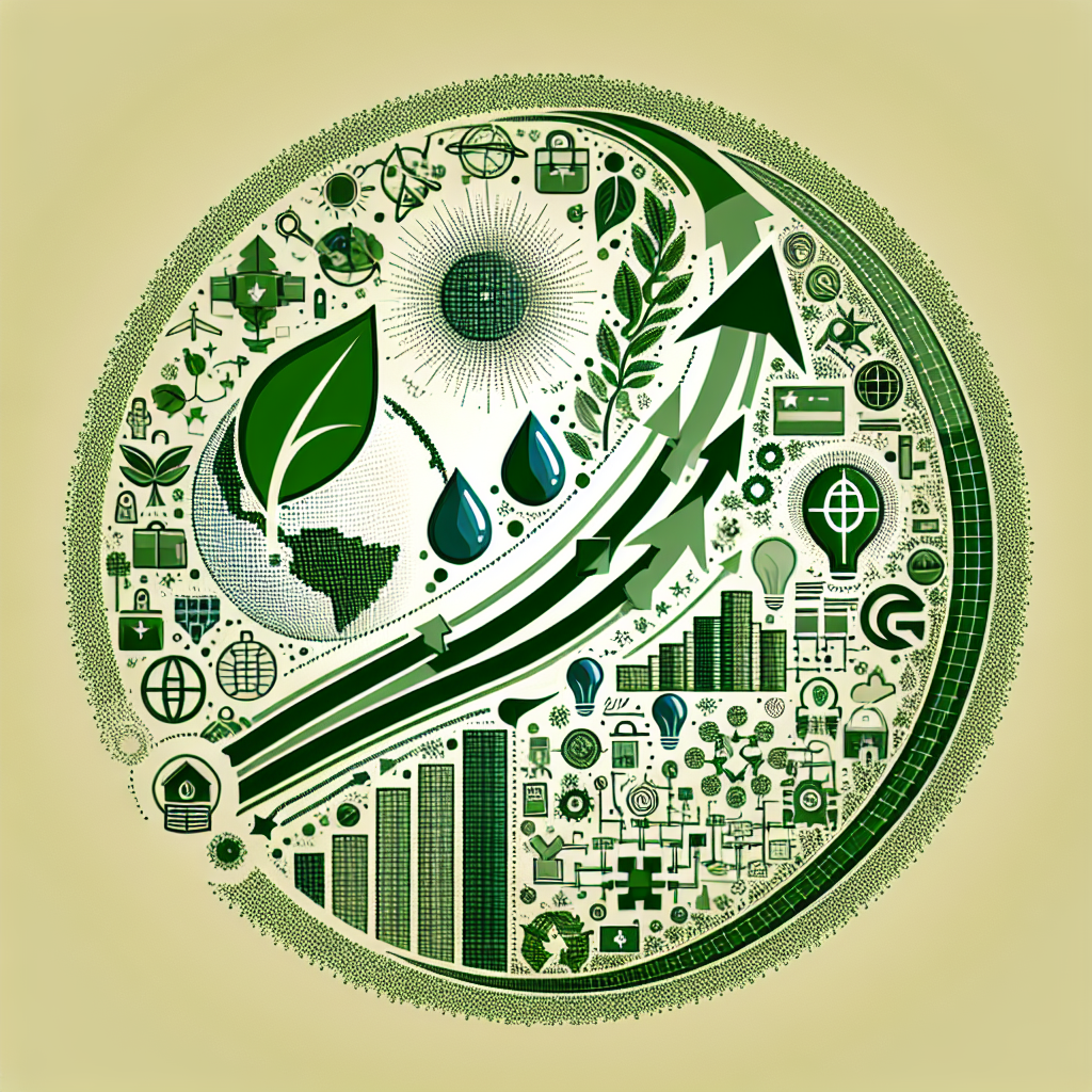De la start-up verte à la référence mondiale : la trajectoire d'Ecobraz attire les investisseurs étrangers