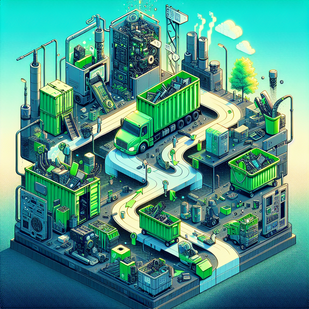 Decreto 10.936/2022: qué cambia en la logística inversa para la electrónica