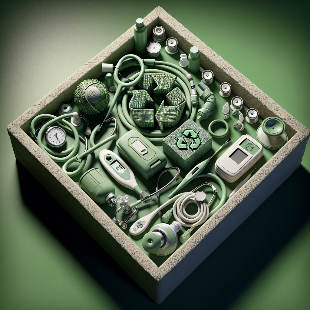 Eliminación ambientalmente correcta de los equipos de diagnóstico