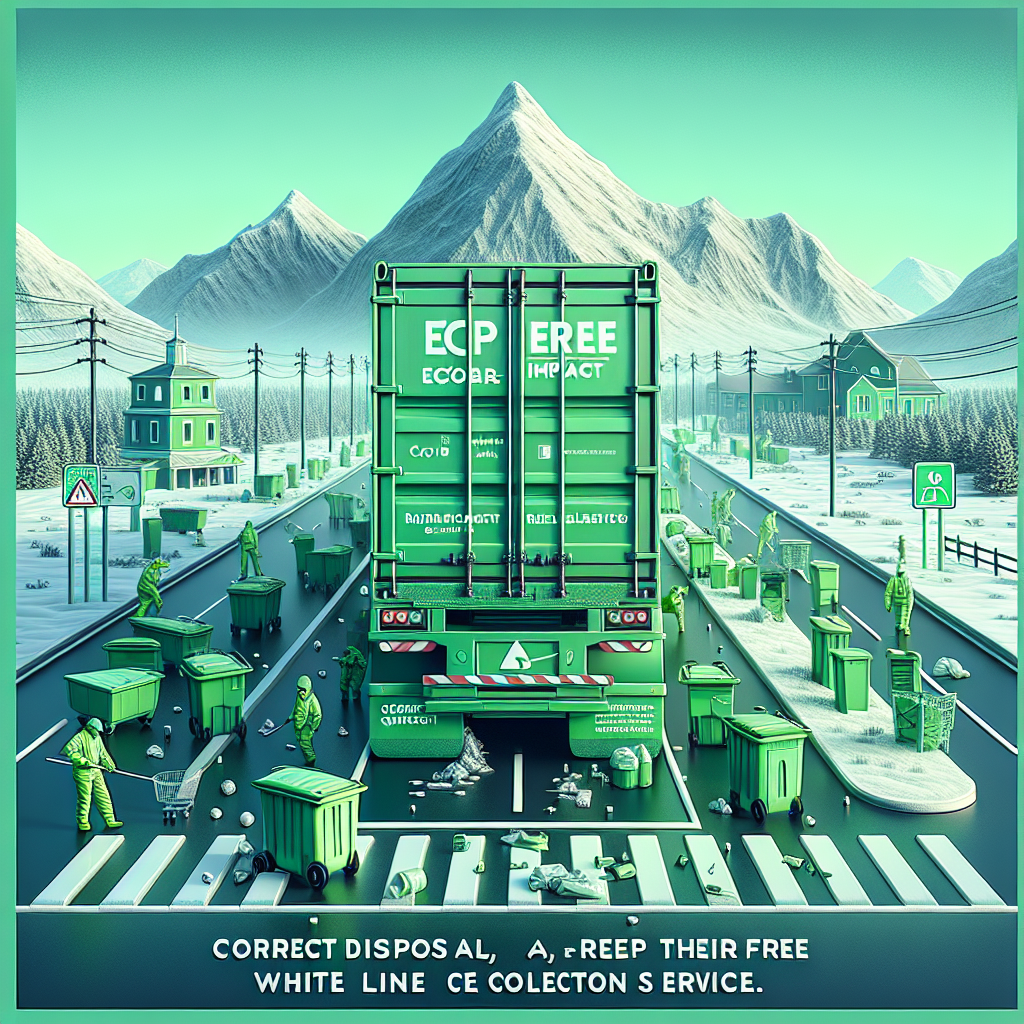 Descarte certo, impacto real: ajude a Ecobraz a manter o serviço gratuito de coleta de linha branca