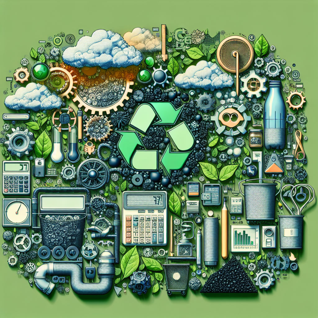Descarte com Compensação de Carbono: Como Calcular e Comprovar