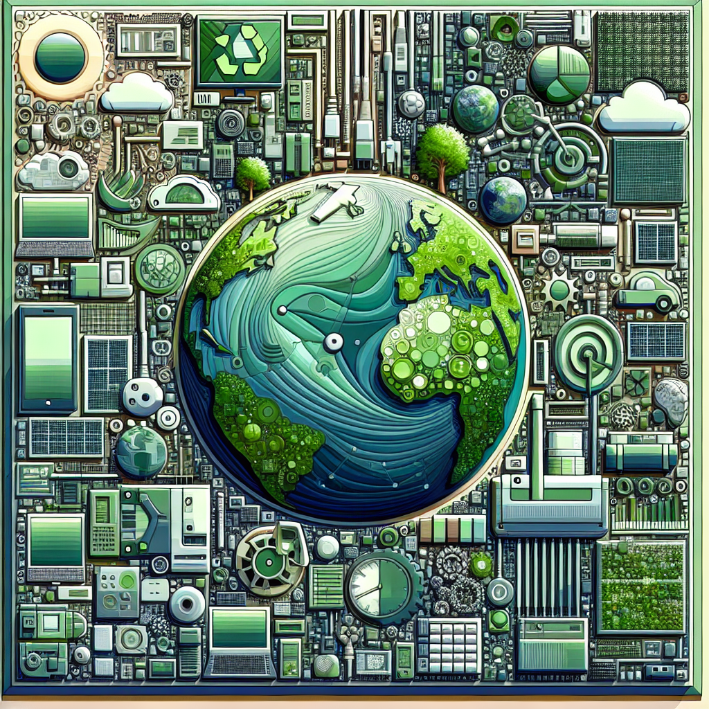 Desecho Corporativo: Cómo Organizar el Inventario Ambiental de TI