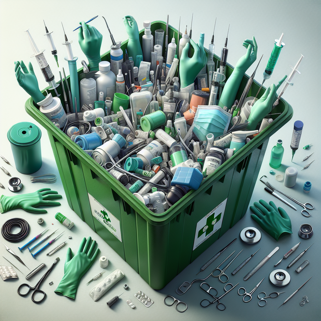 Eliminación Corporativa de Equipos Médicos - Ecobraz