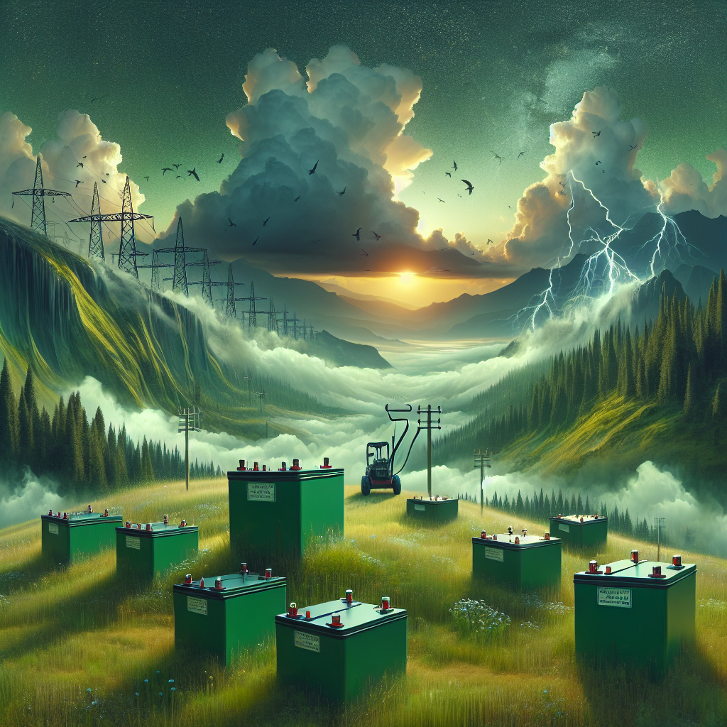 Descarte de baterias tracionárias: riscos e soluções ambientais com a Ecobraz